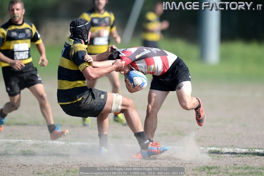 2015-05-10 Rugby Union Milano-Rugby Rho 2122